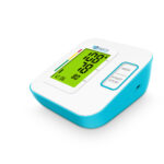 Monitor automático digital de presión arterial para brazo