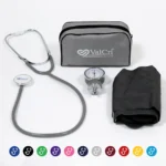 Kit Tensiómetro Aneroide + Fonendoscopio 1 Manguera