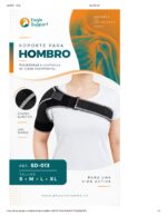 Soporte De Hombro Con Refuerzo - Imagen 2