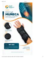 Brace Ferula De Muñeca Inmovilizador Al 50% - Imagen 3