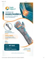Órtesis De Mano Y Muñeca - Imagen 5