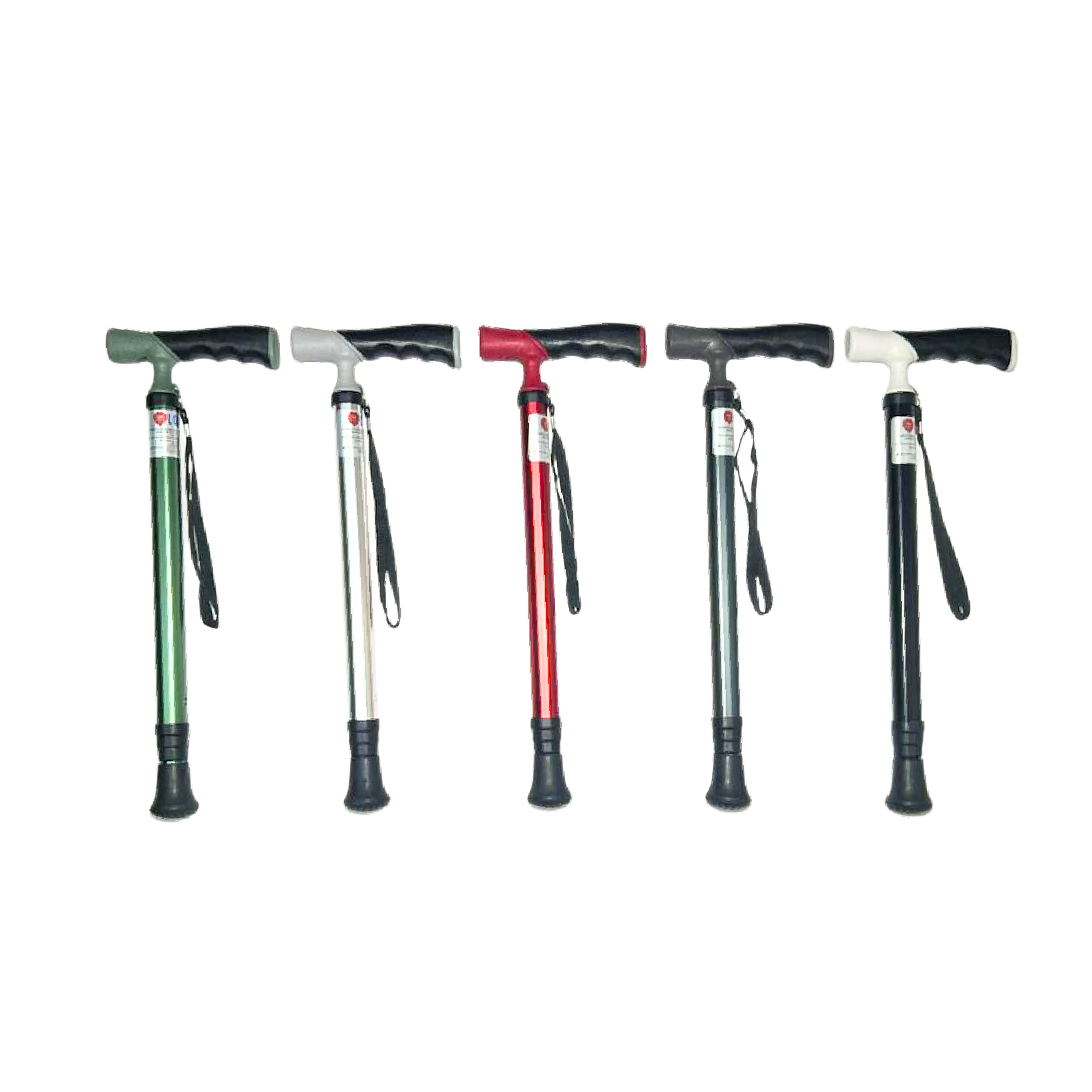 Bastón Ortopédico Extensible con Función de Senderismo PH928D Bastón ortopédico extensible con función de senderismo PH928D