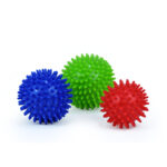 Bola para masajes pequeña en diferentes colores y tamaños
