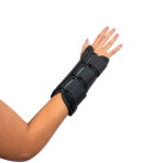 Brace férula de muñeca inmovilizador al 50% WT-013