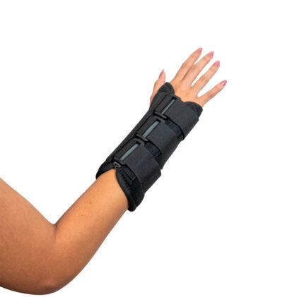 Brace férula de muñeca inmovilizador al 50% WT-013