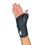 Brace Quervain de muñeca con pulgar inmovilizador al 75% WT-025