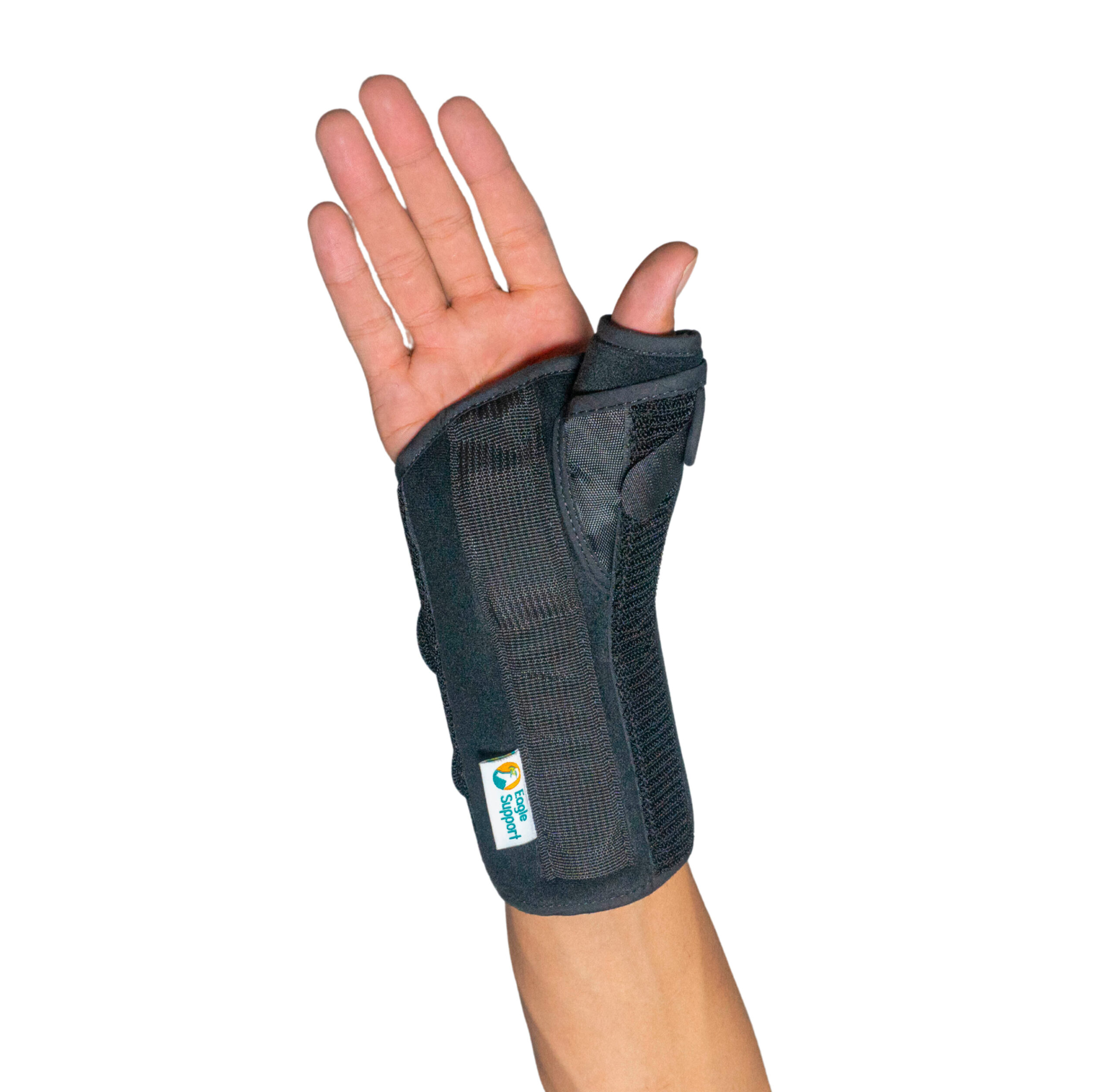 Brace Quervain de Muñeca con Pulgar Inmovilizador al 75% WT-025 Brace Quervain de muñeca con pulgar inmovilizador al 75% WT-025
