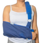 Cabestrillo inmovilizador de brazo ortopédico
