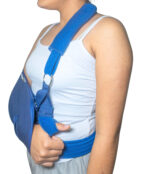 Cabestrillo inmovilizador de brazo detalle