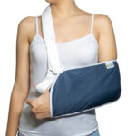 Cabestrillo sencillo para brazo