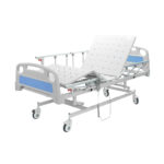 Cama hospitalaria eléctrica de 3 funciones