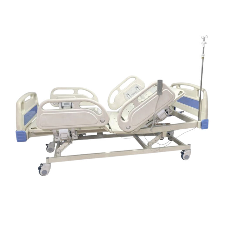 Cama hospitalaria eléctrica de 3 funciones modelo BX-A01