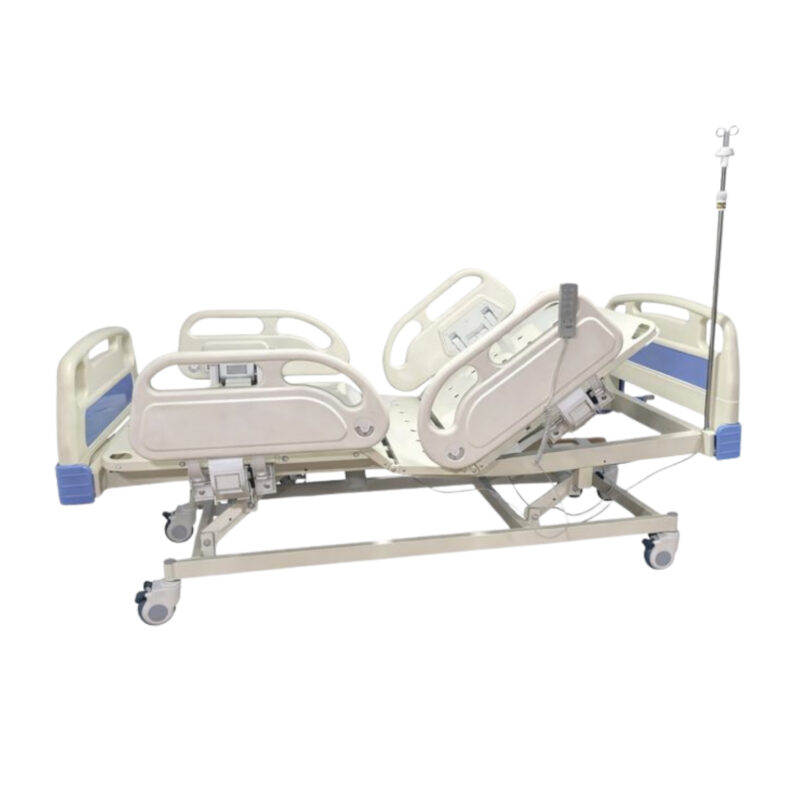 Cama hospitalaria eléctrica de 3 funciones modelo BX-A01