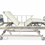 Cama hospitalaria eléctrica de 3 funciones modelo BX-A02