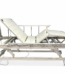 Cama hospitalaria eléctrica de 3 funciones modelo BX-A02