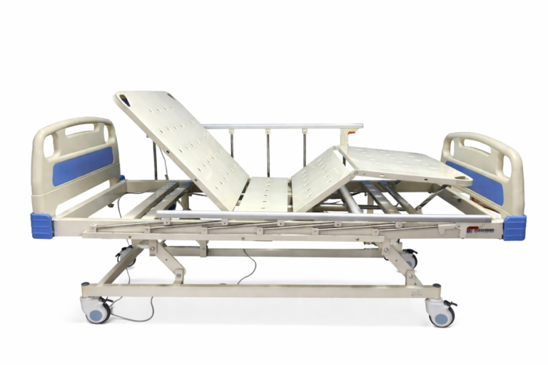 Cama hospitalaria eléctrica de 3 funciones modelo BX-A03