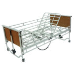 Cama hospitalaria eléctrica de 5 funciones modelo BED9590