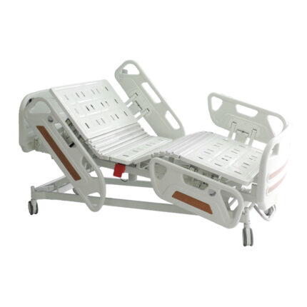 Cama hospitalaria eléctrica para UCI