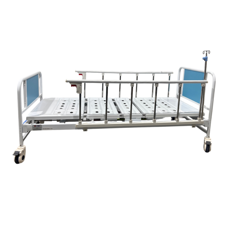 Cama hospitalaria manual 2 funciones YKB004-1