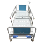 Cama hospitalaria manual 2 funciones YKB004-1 vista 2