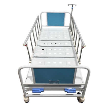 Cama hospitalaria manual 2 funciones YKB004-1 vista 2