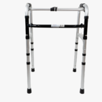 Caminador estándar plegable AJ-920 plegado para transporte