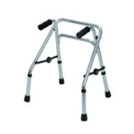 Caminador pediátrico en aluminio