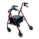 Caminador rollador con silla PH916K