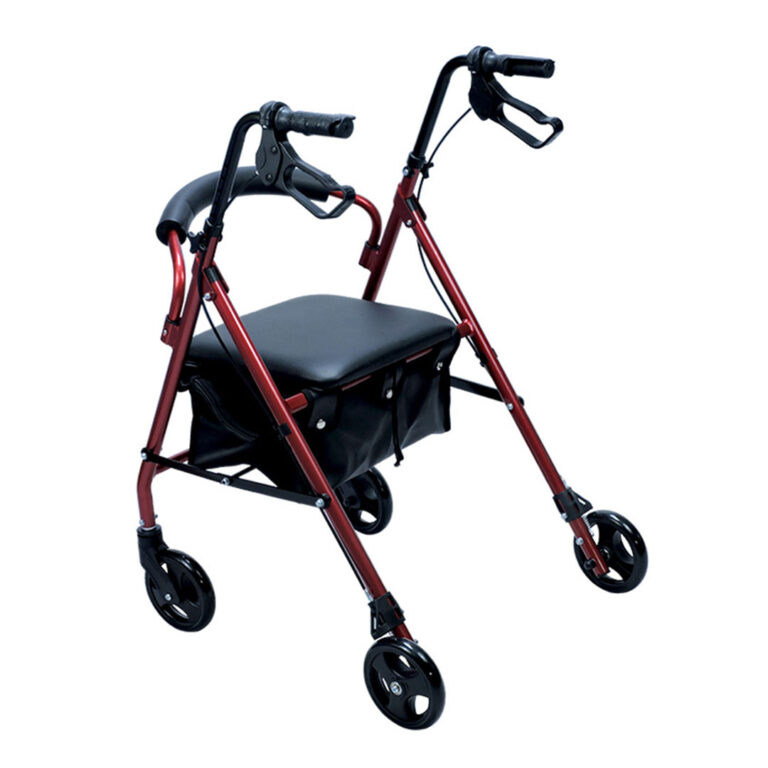 Caminador rollador con silla PH916K