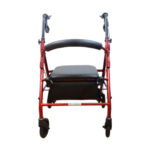 Caminador rollador con silla PH916K vista 2