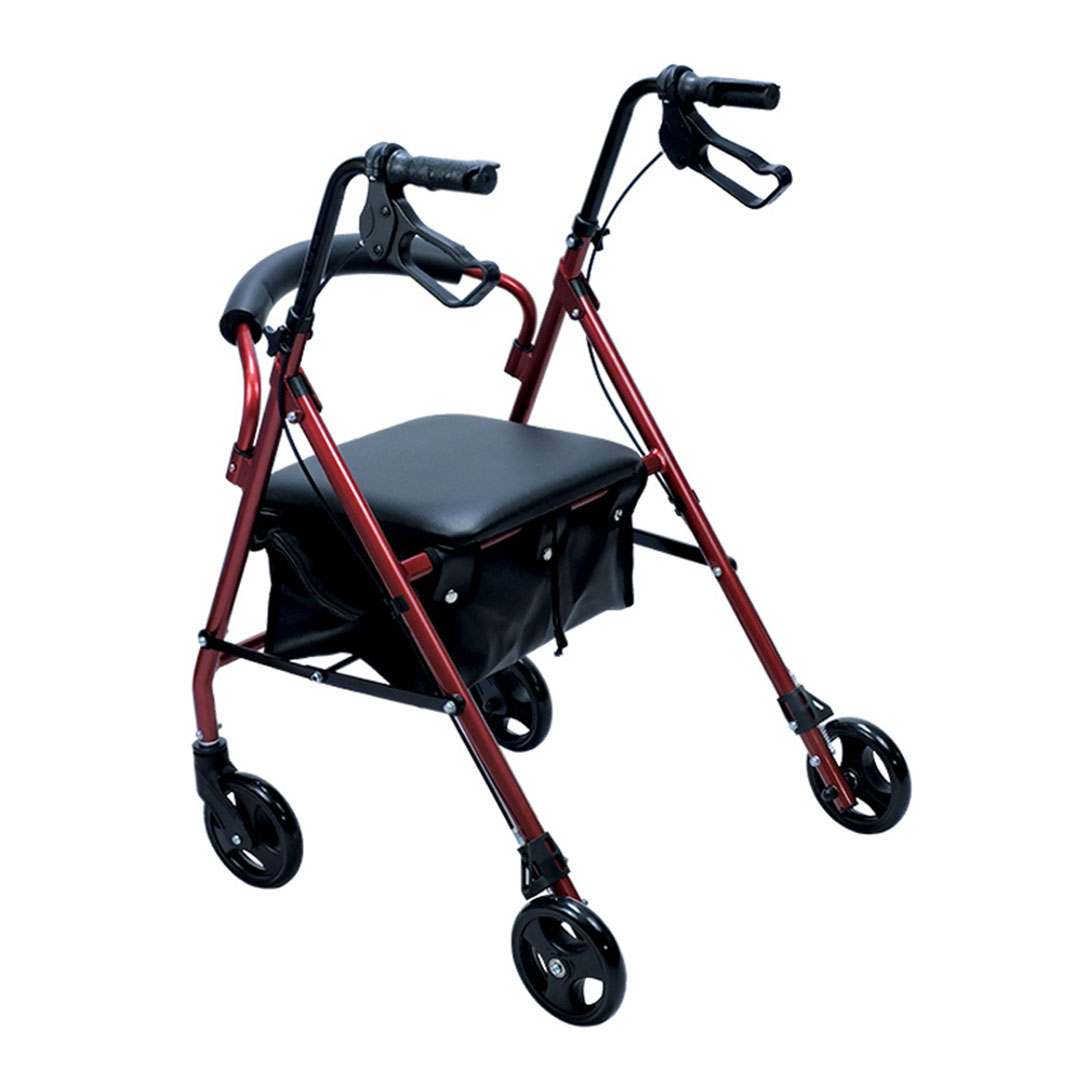 Caminador Rollador con Silla PH916K Caminador rollador con silla PH916K