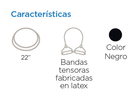 Caracteristicas balón bosu