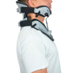 Collar cervical ajustable NK-017 vista 2