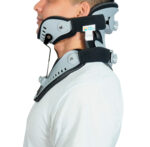 Collar cervical ajustable NK-017 vista 4