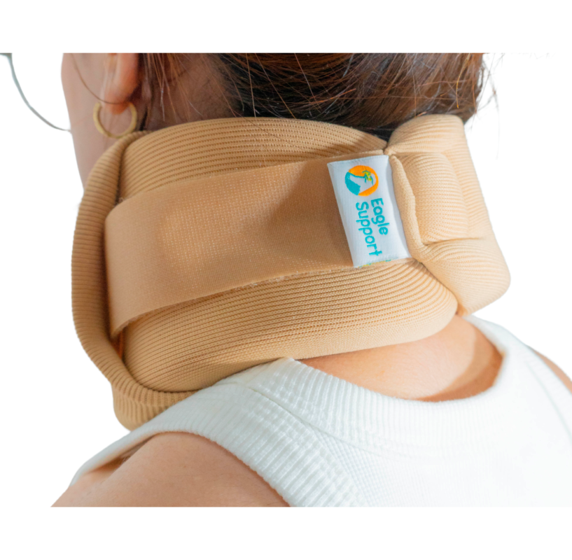 Collar cervical blando NK-001 vista 2
