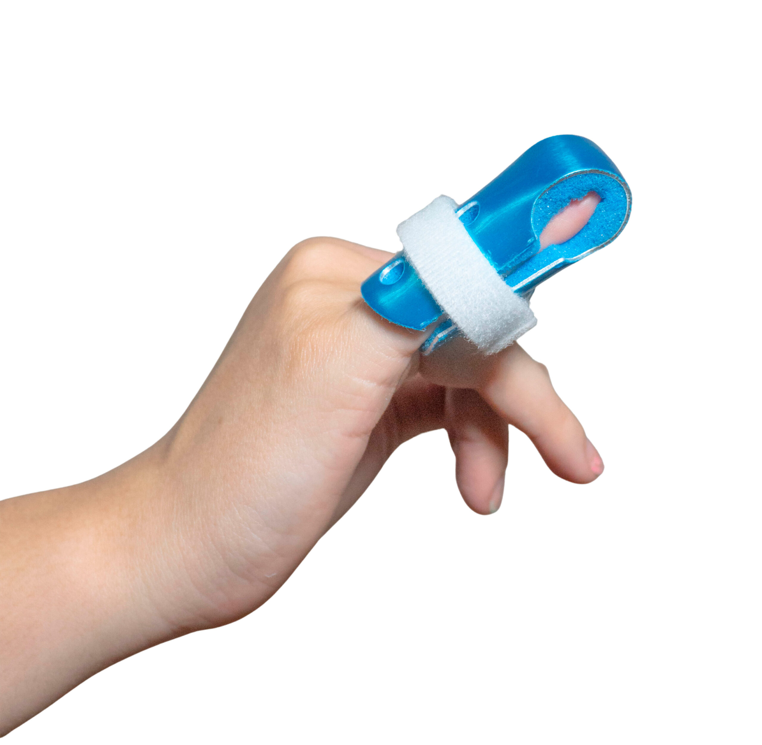 Férula para Dedo de Cuna FG-002 Férula para dedo de cuna