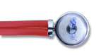 Fonendoscopio estetoscopio Rappaport accesorios incluidos