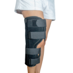 Inmovilizador de rodilla de 3 paneles KN-040