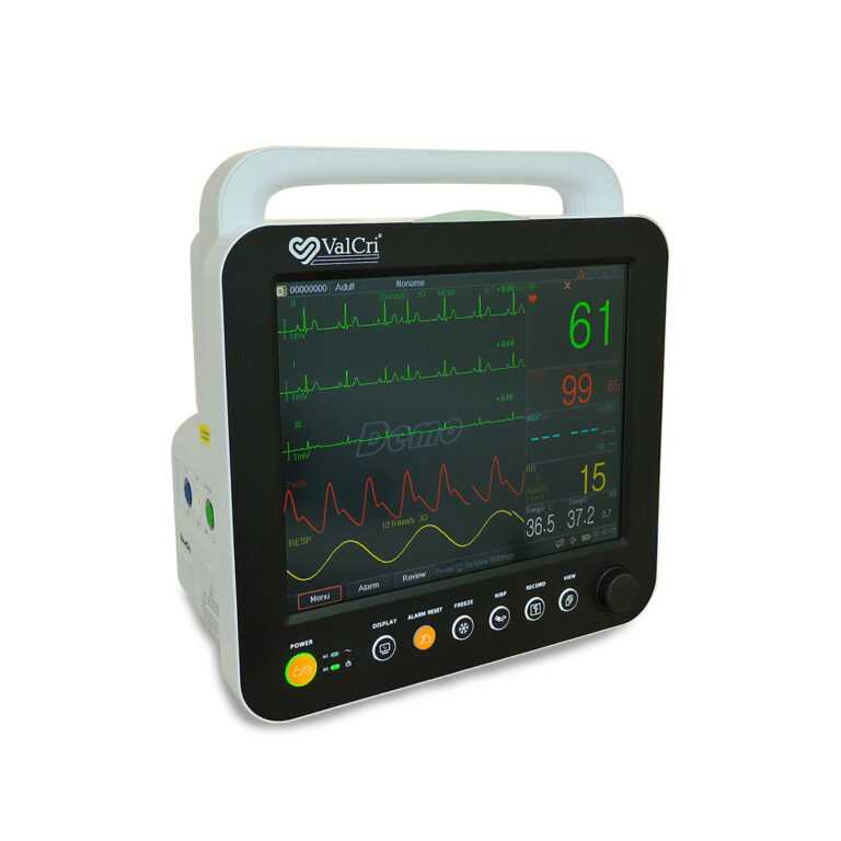 Monitor de paciente multiparamétrico básico UP-8000A
