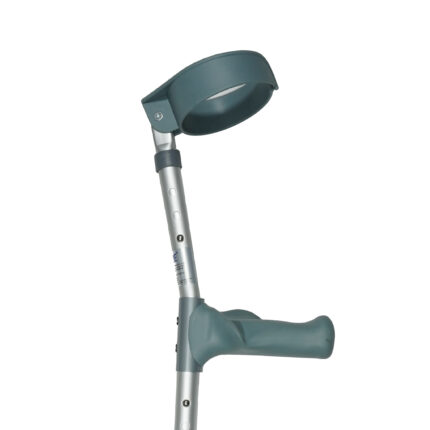 Muleta canadiense mango ergonómico vista 2