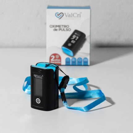 Oxímetro de pulso PC-60A