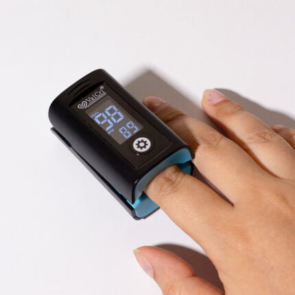 Oxímetro de pulso PC-60A vista 2