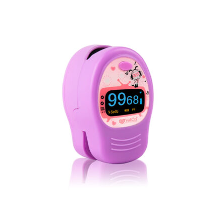 Oxímetro de pulso pediátrico PC-60D2