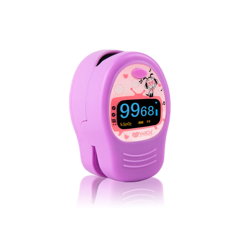 Oxímetro de pulso pediátrico PC-60D2