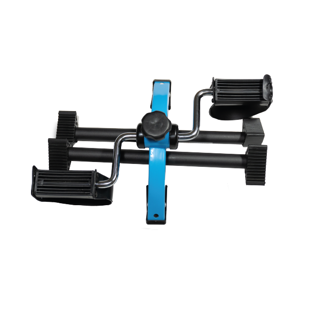 Pedal ejercitador plegable vista 2