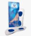 Plantilla 3/4 en gel poliuretano PT3/4PU