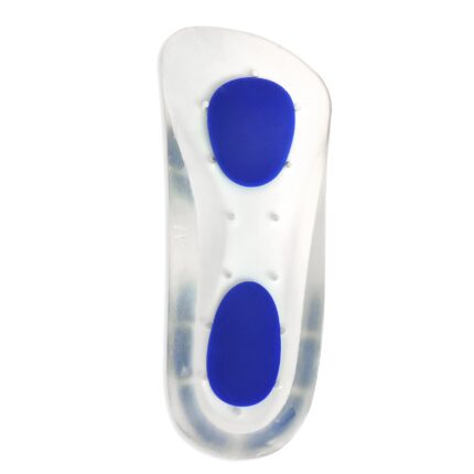 Plantilla 3/4 en gel poliuretano PT3/4PU vista 2