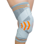 Rodillera elástica con almohadilla de gel KN-005
