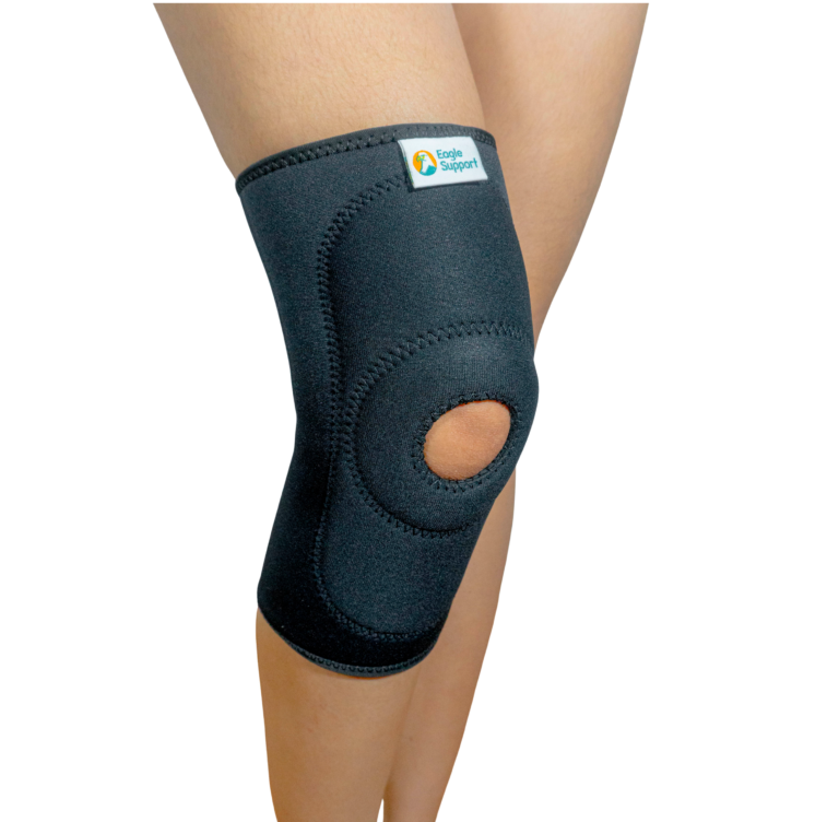 Rodillera tubular sencilla KN-012