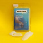 Separador del primer y segundo dedo con protector de bunion SBT